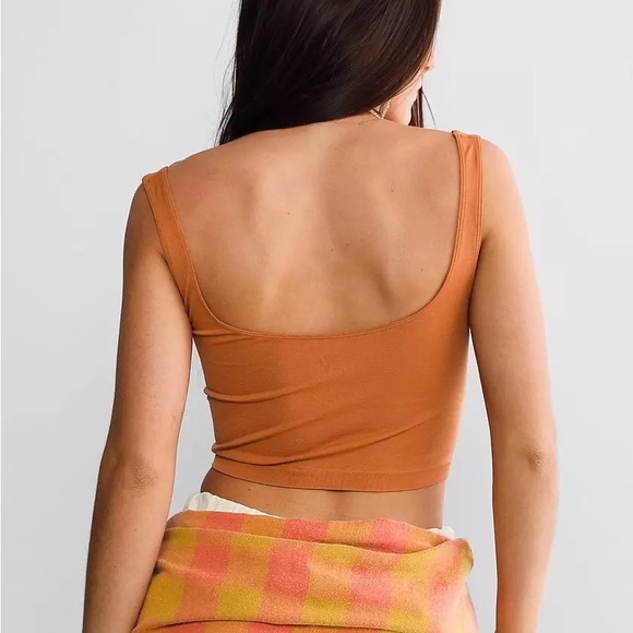 Free People Scoop Neck Sienna - Picture 3 of 4